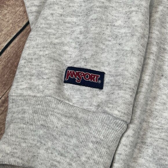 Vintage Wharton School University of Pennsylvania JanSport Crewneck Size Large - Picture 2 of 10